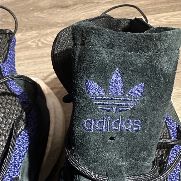 Adidas Crazy BYW Prime knit Real Purple - Picture 4 of 10